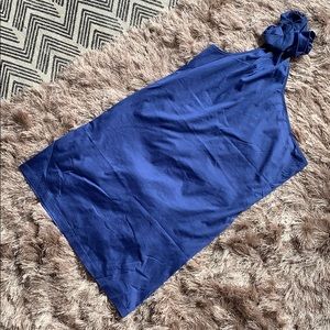 One Shoulder Dress/Top, S